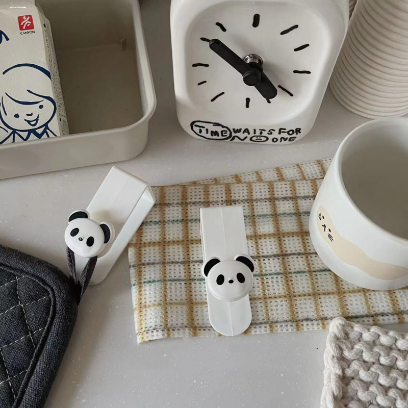 门后挂钩置物架免打孔厨房柜门墙