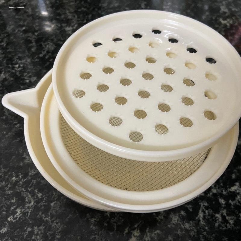 包邮药材研磨器擦姜器姜磨器辅食