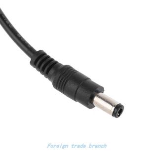 速發QC 12V Cable Step 5.5x2.1mm