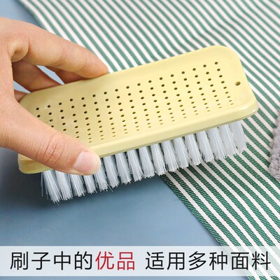速发洗衣刷清用刷硬毛加长加密掉易不毛耐用家洁不伤衣洗衣鞋板刷