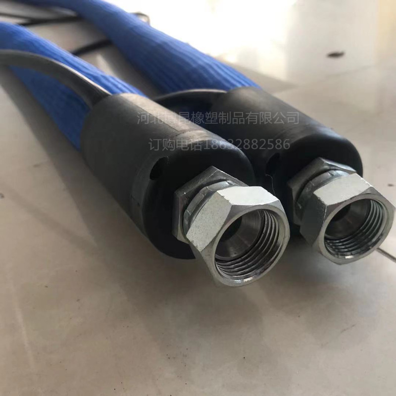 速发加工热熔胶点胶机输胶保温管 热熔胶上胶机电加热管 输胶软管