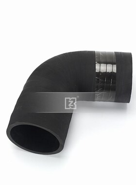 速发新品挖-机适用PC40擎土q7 450-7增压器进气管 引0进出气管子