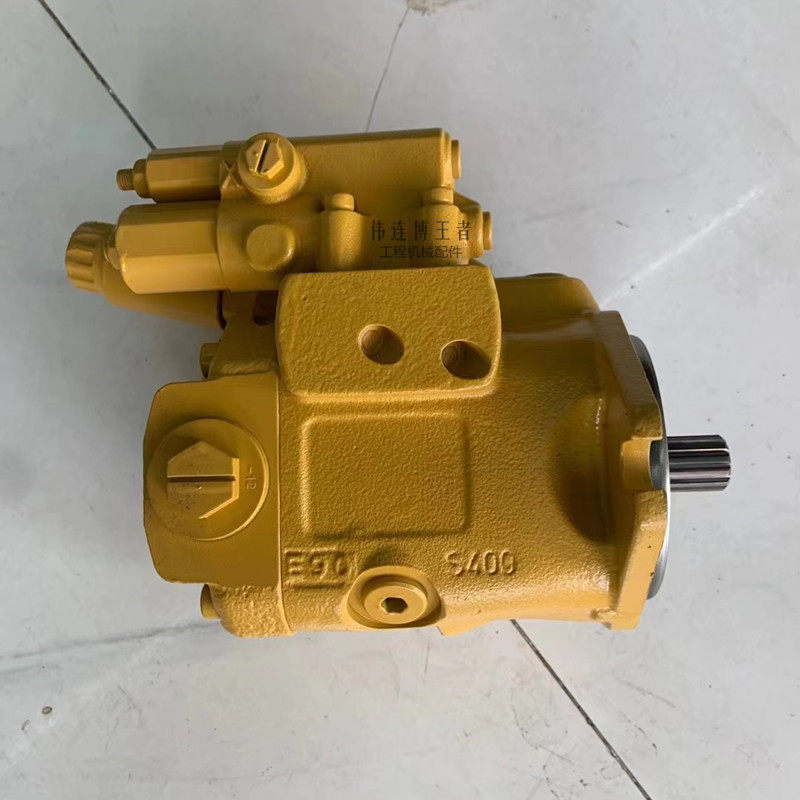 速发挖掘.01.7 02C机 0R5新款液压泵总成主泵大泵柱塞泵电控
