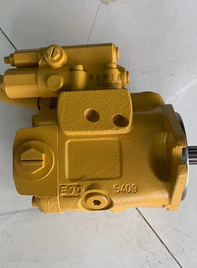 速发挖掘.01.7 02C机 0R5新款液压泵总成主泵大泵柱塞泵电控