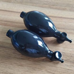 速发计配件牵引器腰靠手捏加压泵门窗安装气垫球乳胶皮球充气球囊