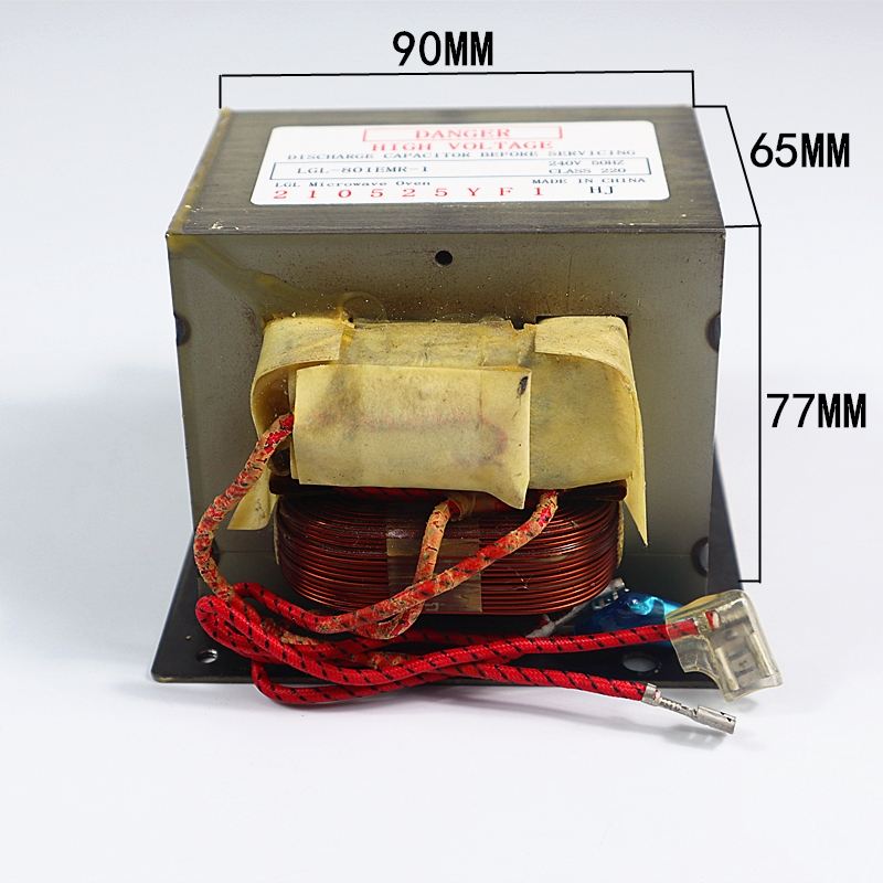 现货速发微波炉变压器700W-1000W适用仕800E-4替701E--4