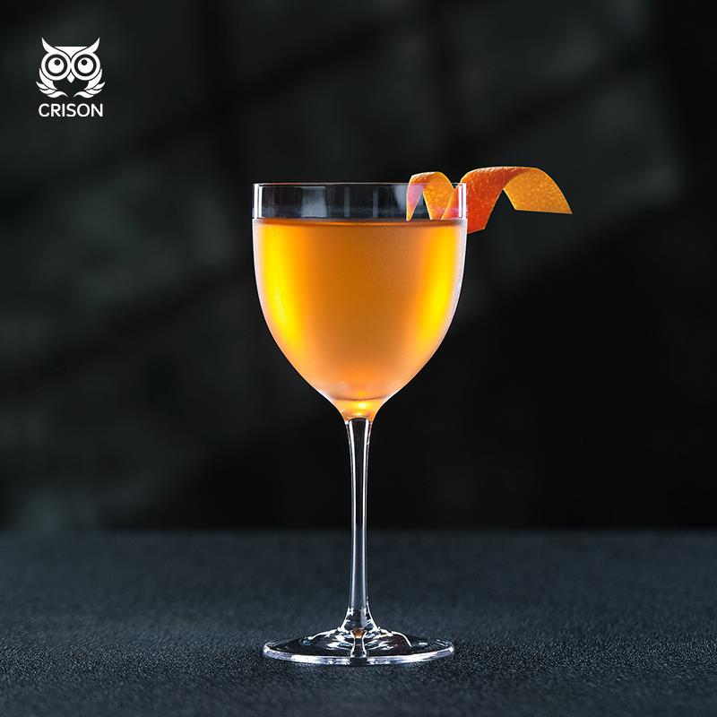 CT2701CRISON尼克诺拉鸡尾酒杯马天尼高脚古典酒杯日式调酒杯香槟