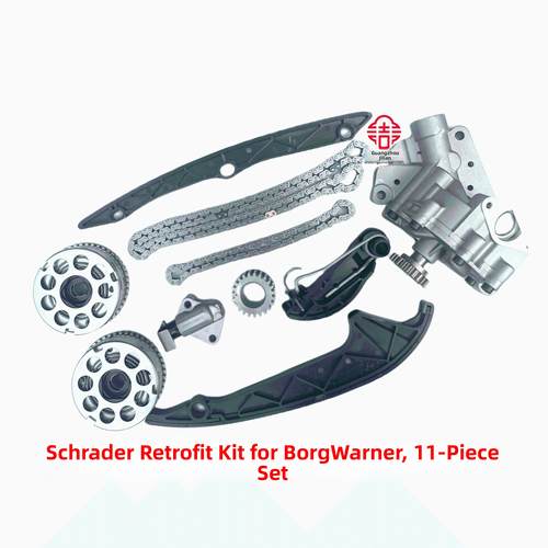 适用于吉利博瑞博越1.8t正时维修套件炼条驱动轮张紧器Vvt维修套