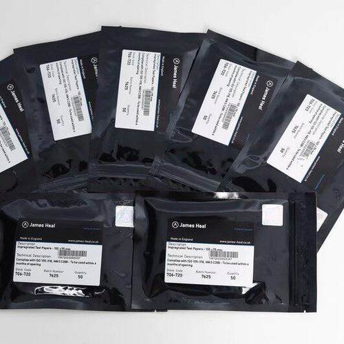 詹姆斯酚黄试纸706-720酚黄变化试验酚黄控制酚黄膜变黄纸