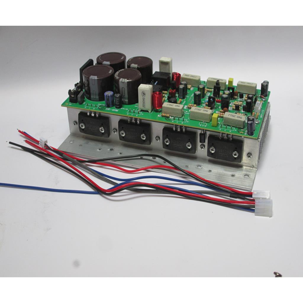 2SC3858/2SA1494三肯1500W大功率功放板发烧级纯后级放大音响主板