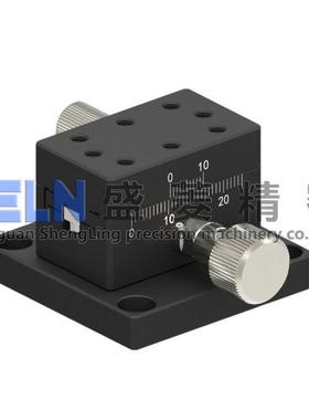 售LWX/LWY/LWZ/LWE/LWD/2542/-N/燕尾槽滑台齿轮齿条手动位移平台