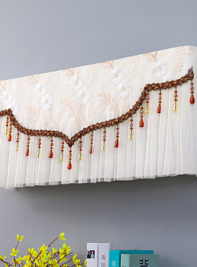 空调罩挂式通用2024年新款防直吹月子挂机防尘罩卧室内机保护罩套