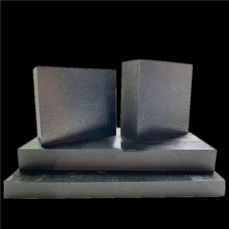 进口防静电尼龙棒MC501CDR6尼龙板黑色导电尼龙棒MC501CDR9R2定制