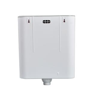 冲水箱 水箱家用卫生间厕所蹲便器大容量节能水箱马桶大冲力挂墙式