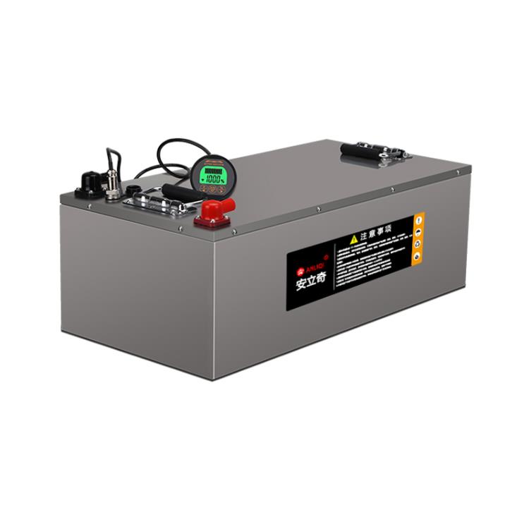 高倍磷酸铁锂电池大容量48V60V72V100ah三轮四轮电动汽车房车电瓶