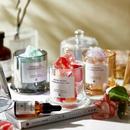 香薰扩香石香薰摆件礼盒套组家用卧室内摆件高级生日礼物晶石香氛