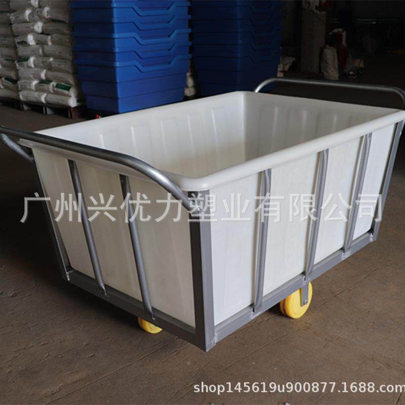 加 厚织耐用多印染纺内胆布斗车/ 扎实耐撞槽钢角铁焊制推24.10.0