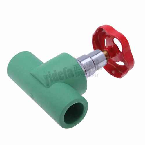 截止阀浙江伟星PPR冷热水管水阀20/25/32闸阀总阀配件阀门