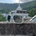 Clear Frame Mercury Lens