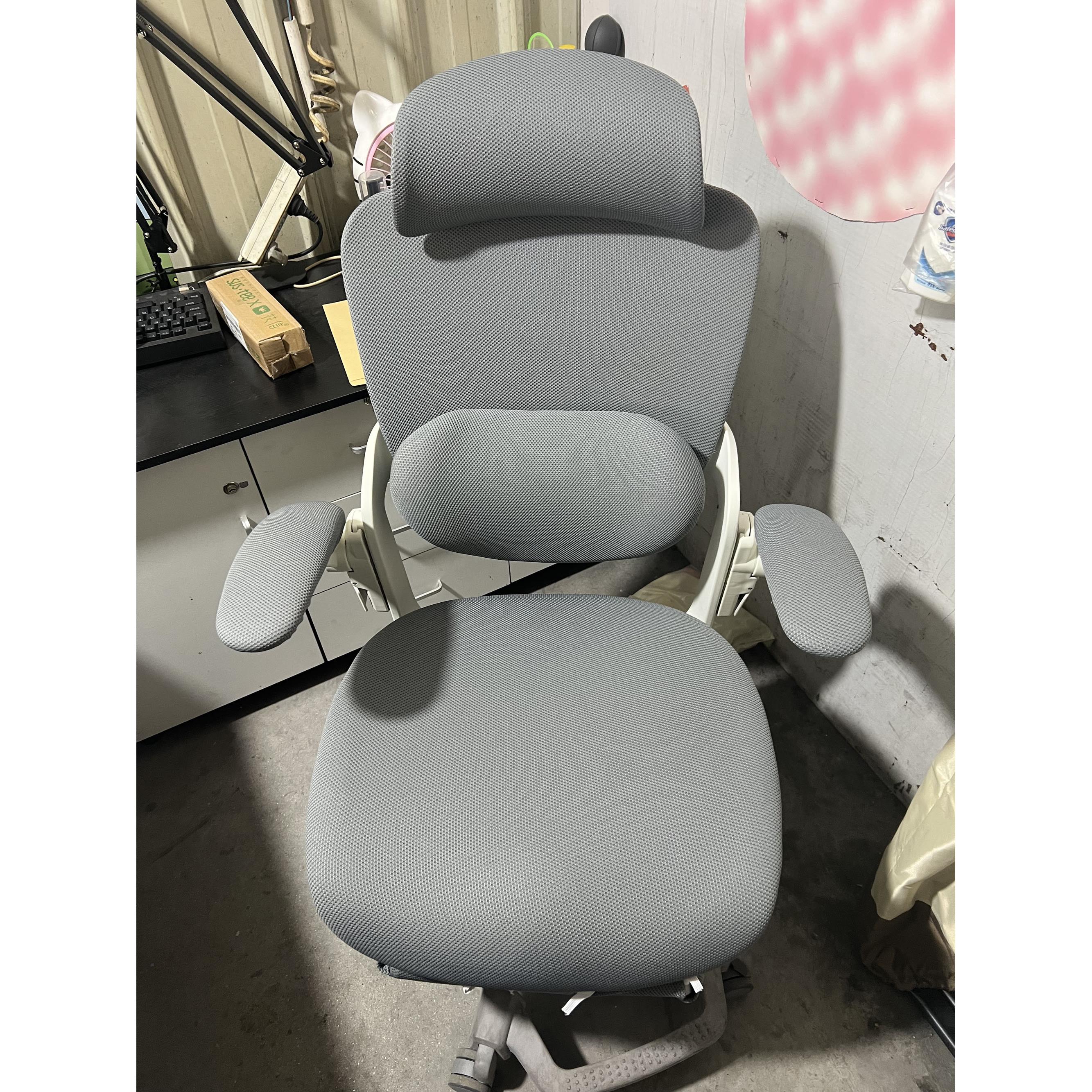 适配网易严选电脑椅套探索家女神椅S9pro人体工学办公椅套罩通用