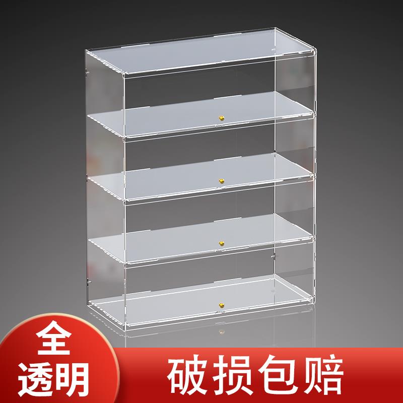 面包柜展示柜蛋糕糕点店烘焙边岛柜小型商用仿玻璃展架面包中岛柜