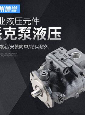 P1中压变量泵 -4060 PSI #P1060PS01SLM5AC00T00APBM2