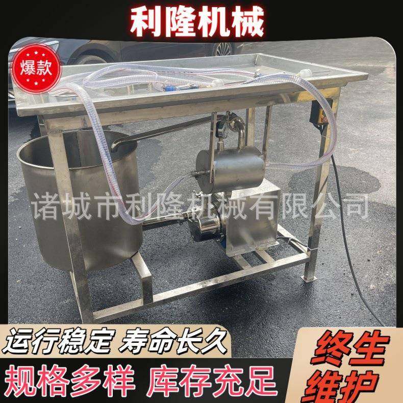 商用猪肉手动盐味注射机器8针不锈钢鸡鸭腌制设备小型鱼肉入味机,橡塑材料及制品,PBS,淘宝优惠券,粉丝福利购,淘宝优惠卷