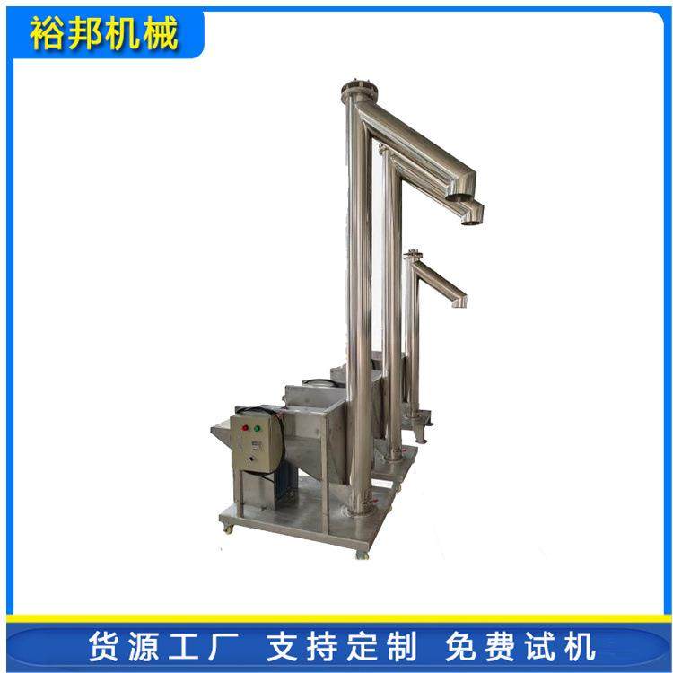 粮仓用螺旋送料机 规格多厚壁管材上料输送机 玉米大豆小麦上料机,橡塑材料及制品,PBS,淘宝优惠券,粉丝福利购,淘宝优惠卷