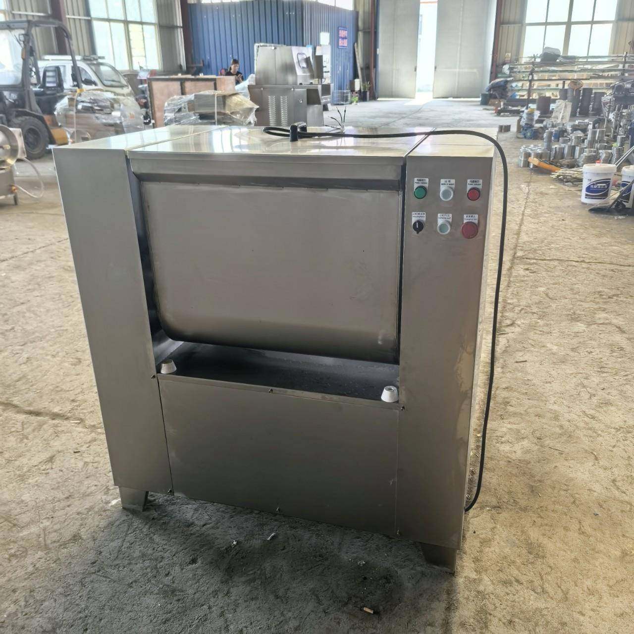 厂家供应肉丸饺子馅拌馅机商用搅拌机香肠红肠馅料侧翻拌料厂家,橡塑材料及制品,PBS,淘宝优惠券,粉丝福利购,淘宝优惠卷