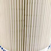 喷涂滤芯喷塑备滤芯3设259布00聚NOB酯纤维 折叠滤芯