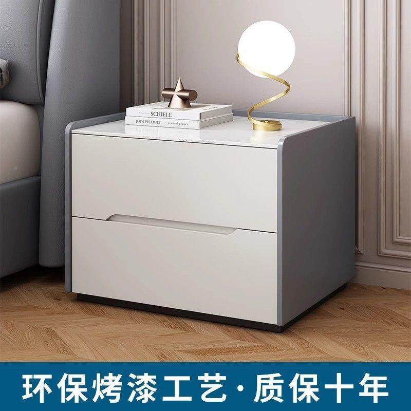 收全实木板烤床头柜简岩漆约现AL661524代极简创意纳柜小型收纳储,鲜花速递/花卉仿真/绿植园艺,割草机/草坪机,淘宝优惠券,粉丝福利购,淘宝优惠卷