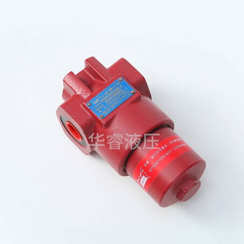 精密贺德克HYDAC回油过滤器 DF系列加压过滤玻纤过滤器 筒式