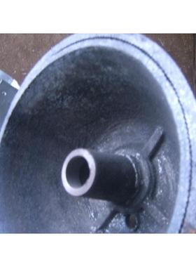 M/Z-278F磨粉配机件细牙磨浆机磨头/细齿锥度10006372磨头/磨酱机