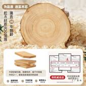 木榻榻米床双人床床无头高储物单人1实.35米 1.2 1.8箱APU定制地