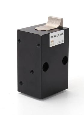 MGH流水线阻挡器气缸ZDC32-1Q0AMT24气动回器止挡停限位美力士乐