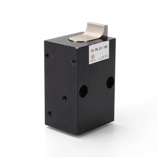 MGH流水线阻挡器气缸ZDC32-1Q0AMT24气动回器止挡停限位美力士乐