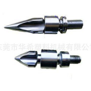 注塑机配件   震雄JM168MKIII-46-螺杆头组三件套  双合金