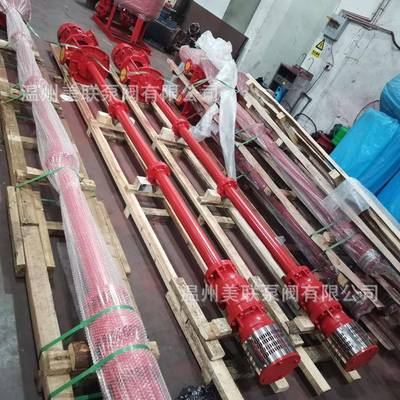 4VNH450C-3长轴深井泵液下长轴L长轴液泵下泵