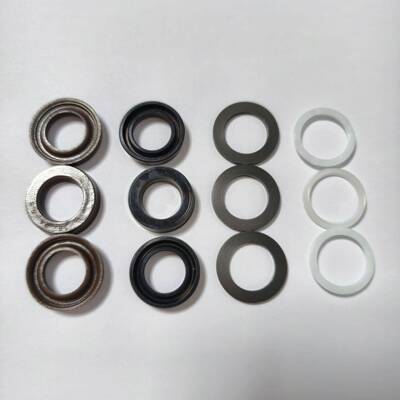 耐高压高温柱塞高泵高压水封压密封套CVK件20*3518*2820*耐28