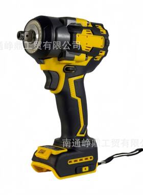 500TADN无手刷锂电击扳带LED环冲灯多功能型电钻双用汽修电扳手