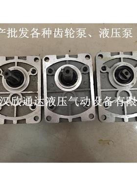 高压齿轮平泵油泵BN-TPBE3C14键