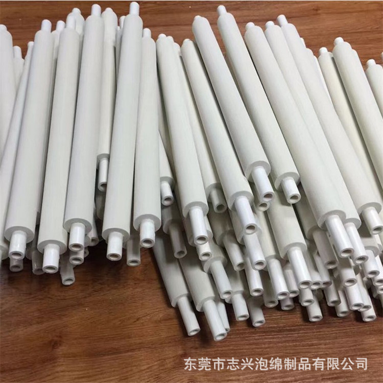 优质PO吸水海绵滚筒清洗辊直销