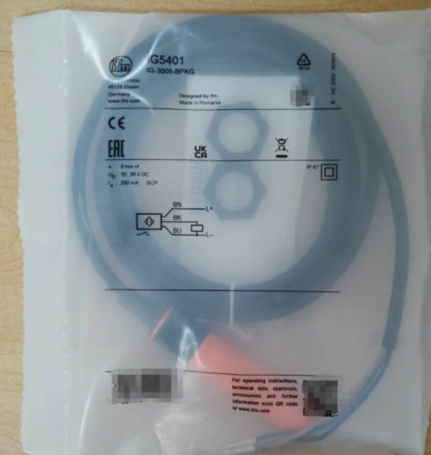 1G5401 06H202 AC1223 AC1256 AC2254 IFM易福门
