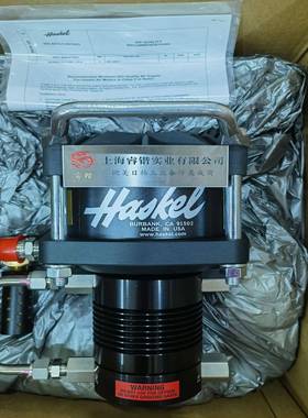 Haskel哈DOF斯克尔1ASFD-100ASFD-50ASFD202增-压泵