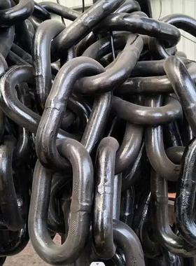直发刮机链耐KLQ条26板×92×15级环等级C高强度高磨矿用圆环链