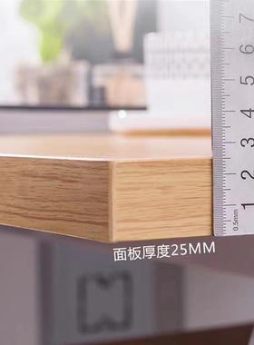 理公桌经板桌主管白色电脑桌简约现办代单老人桌椅组合L39113办公