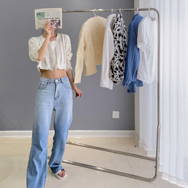 直播间挂衣架不绣衣GYJ-004帽架服店展示落地式简装约卧室钢阳台