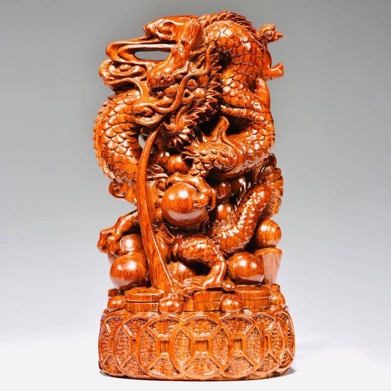 MQK-10十二件生肖全套摆牛鼠虎兔龙蛇马羊猴鸡狗饰猪家居玄关装开