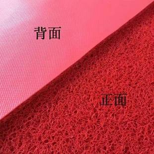 PVC各防滑地垫酒店VHM迎宾地毯加厚门厅 家低厂价直销底种厚不同