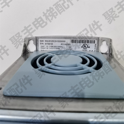 伟肯变频器NXL00095C2H1SSS0000 NXL00125C2H嘉捷扶梯变频器